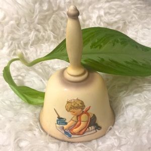 Hummel 1987 Tenth Annual Bell Goebel